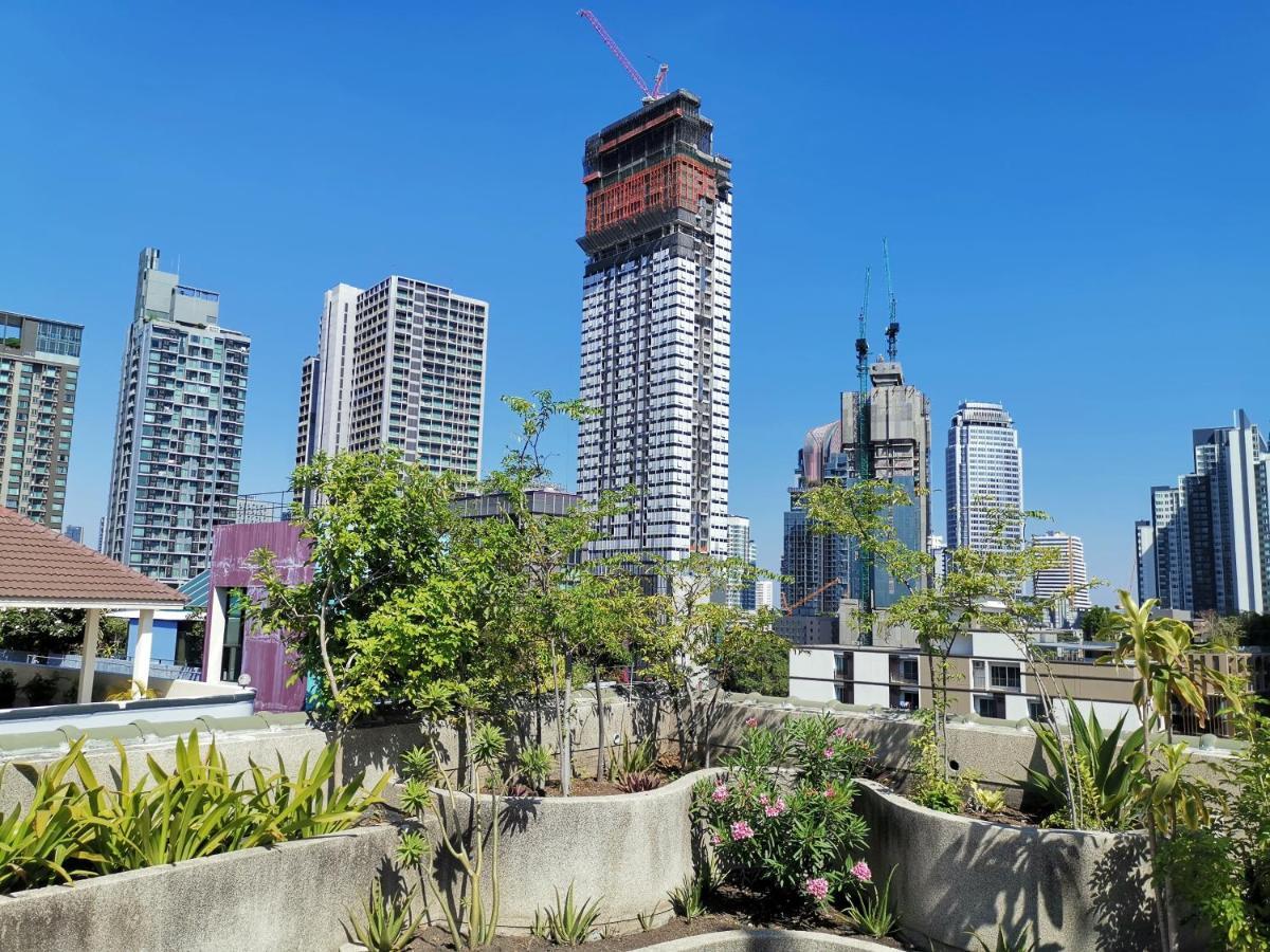 Apartamento Nt Place Sukhumvit *
