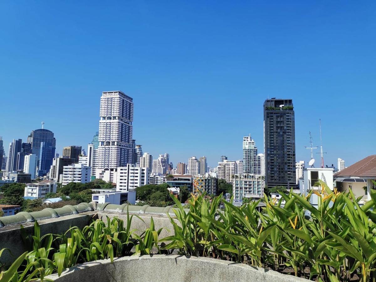 Apartamento Nt Place Sukhumvit Bangkok