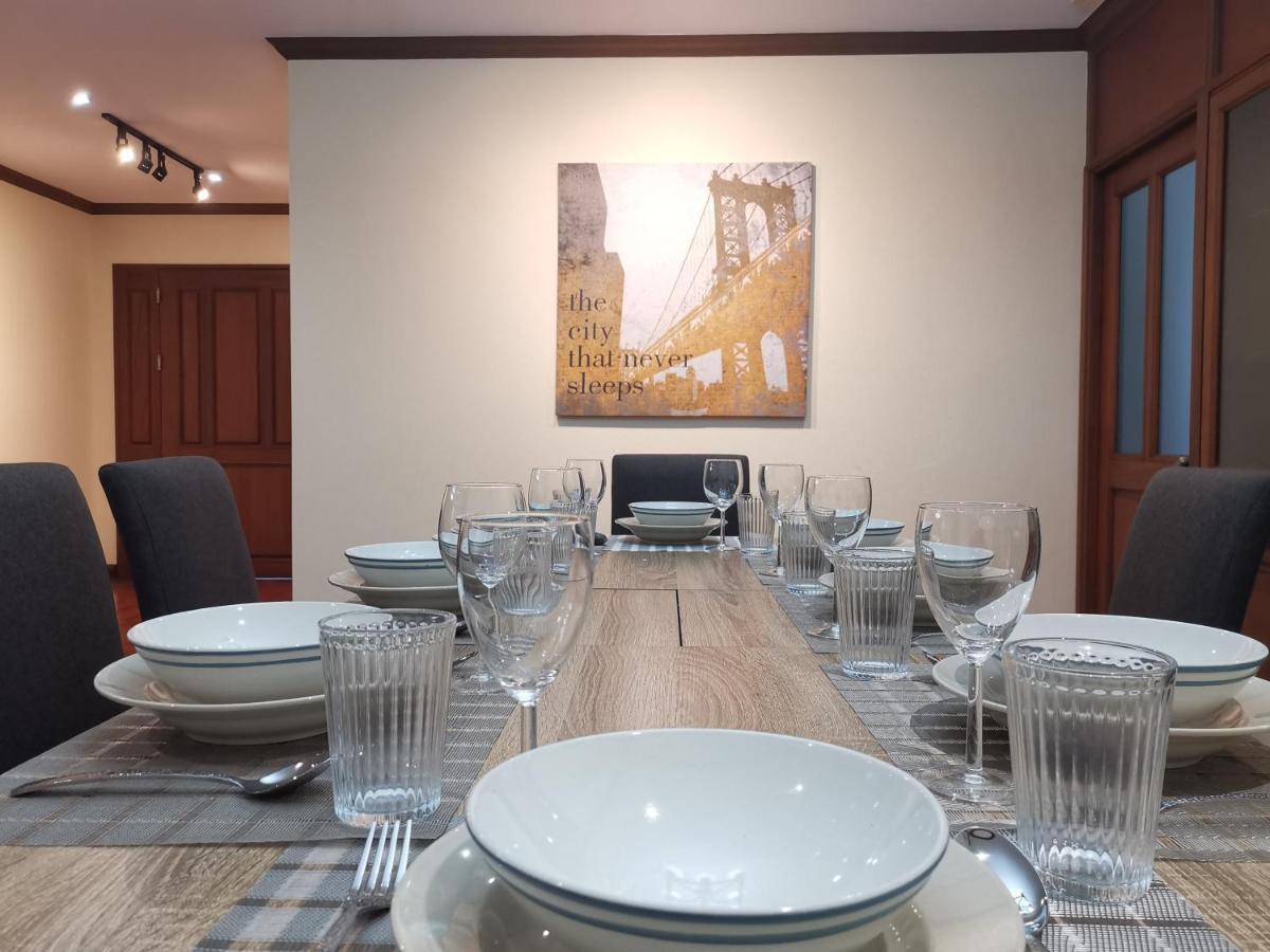 Nt Place Sukhumvit Apartamento Bangkok
