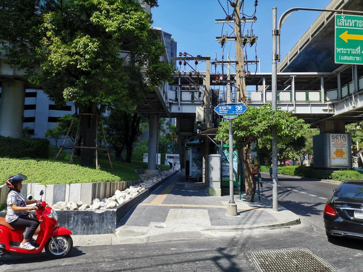 Nt Place Sukhumvit Apartamento Bangkok