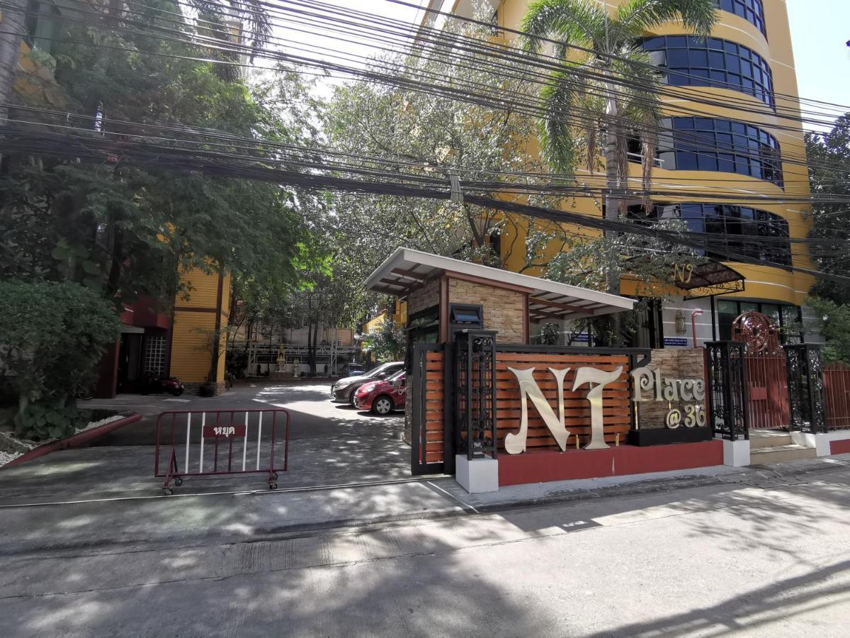 Nt Place Sukhumvit Apartamento Bangkok