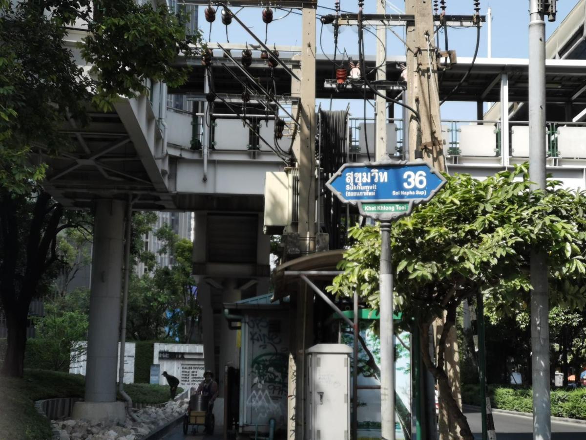 Nt Place Sukhumvit Apartamento Bangkok