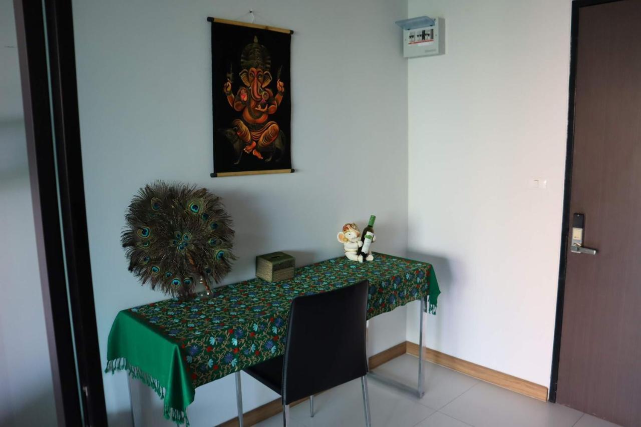 Le Sukhumvit 69 High Tech Concierge Apartment *