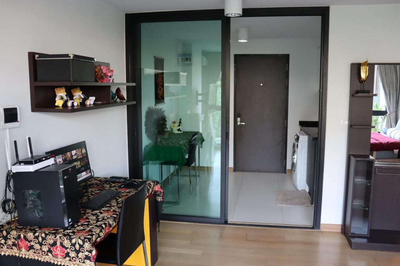 Le Sukhumvit 69 High Tech Concierge Apartment Bangkok