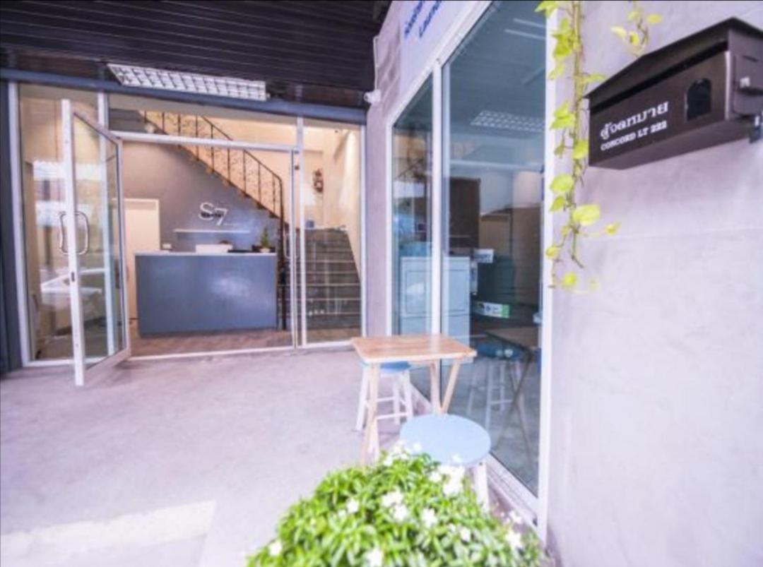 Hostel New S7 Vip Bangkok