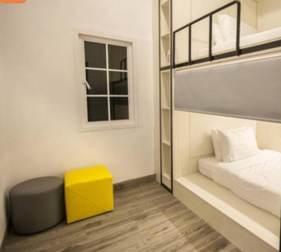 Hostel New S7 Vip Bangkok