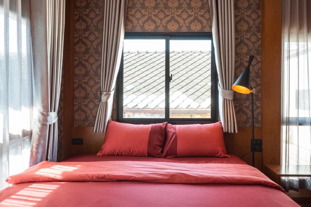 Auberge de jeunesse Tepbunthom