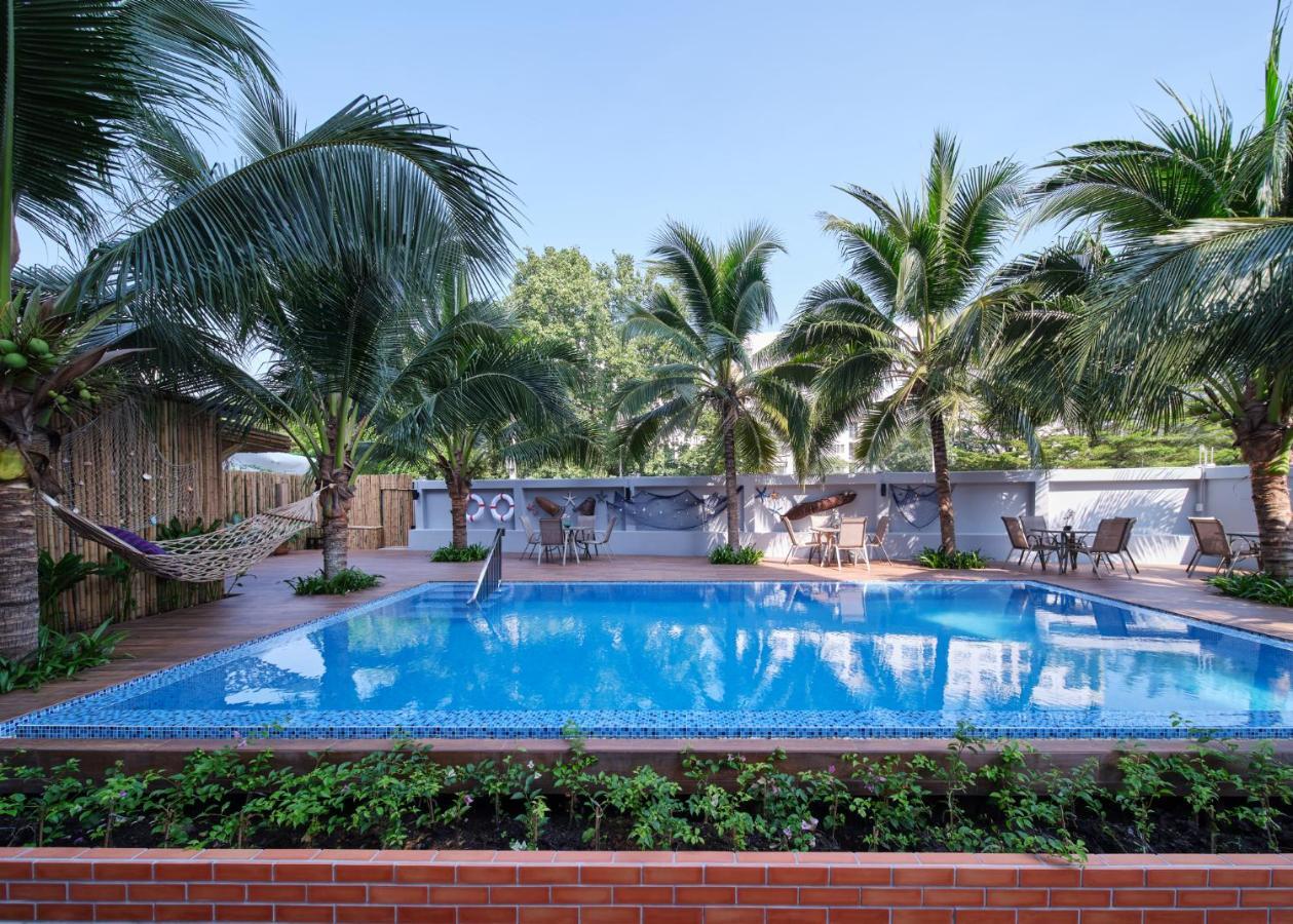 Hotell Baan Thai Boutique 5*
