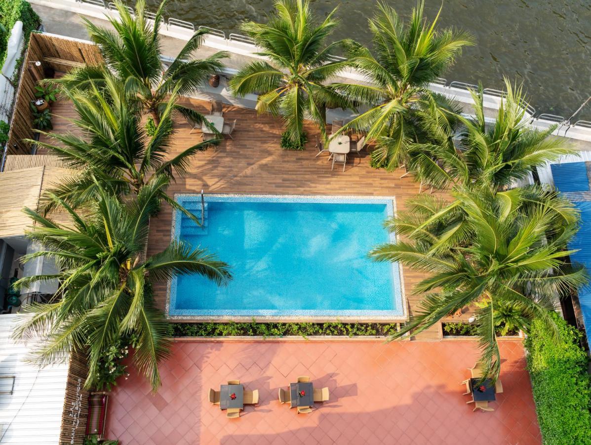 Baan Thai Boutique Hotell Bangkok