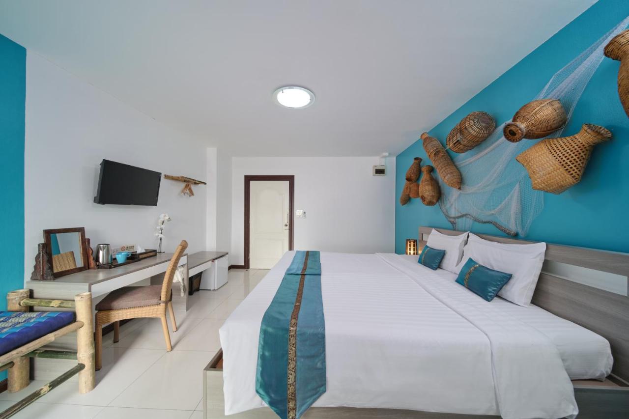 Hotell Baan Thai Boutique