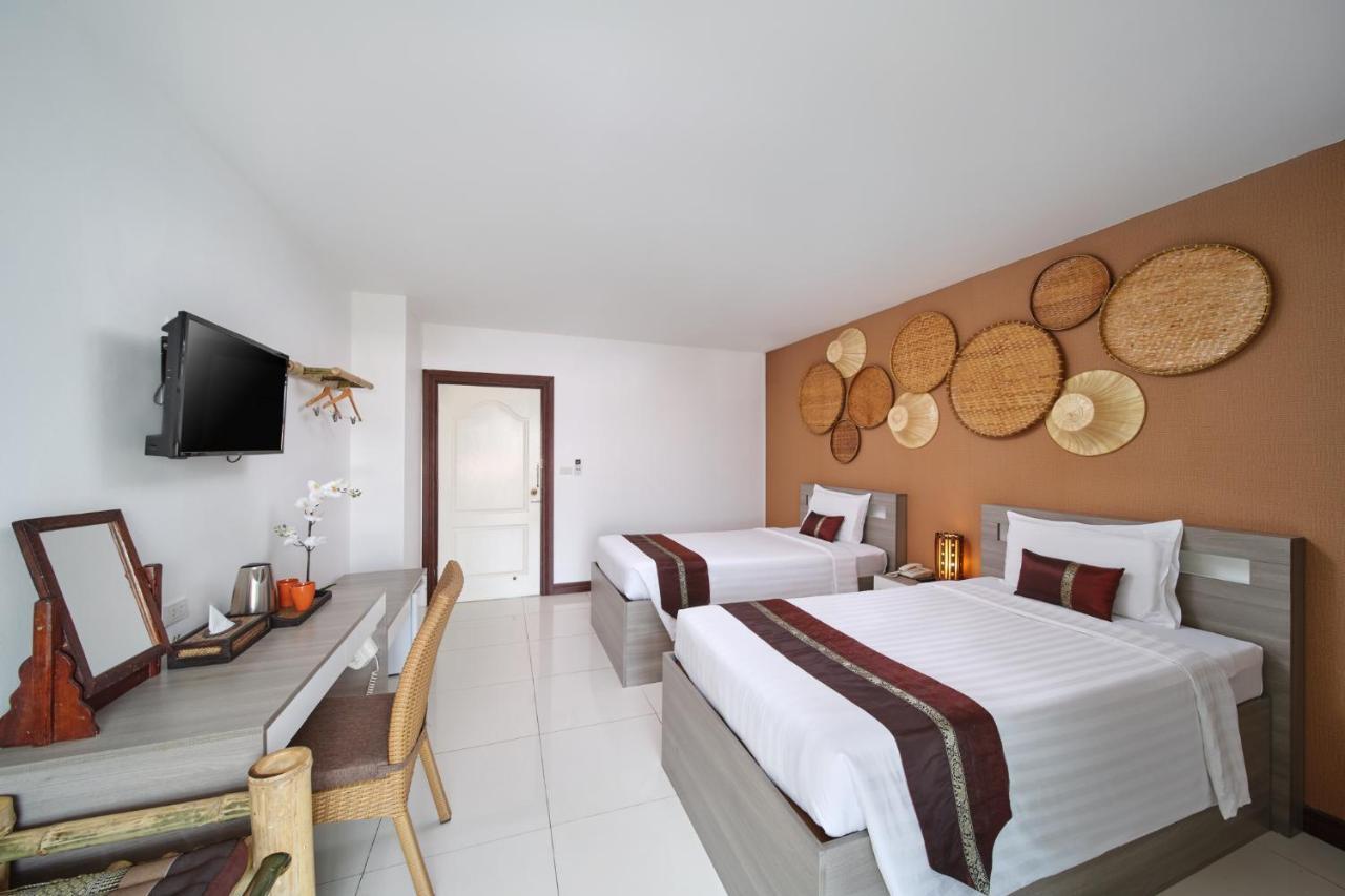Hotell Baan Thai Boutique