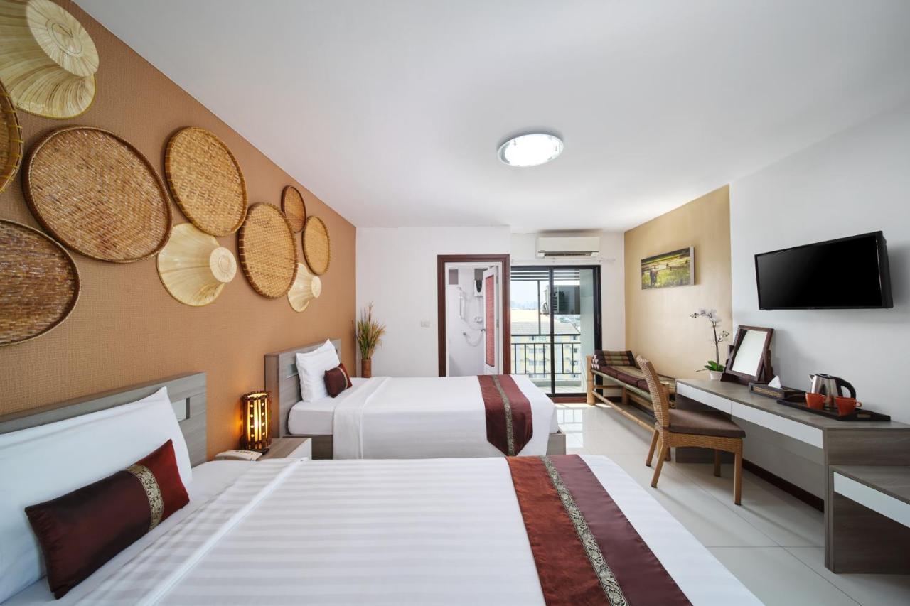 Baan Thai Boutique Hotell 5*