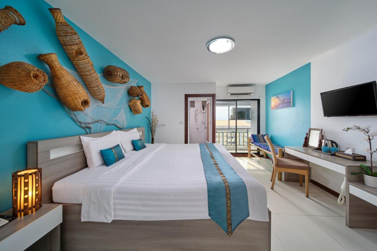 Baan Thai Boutique Hotell