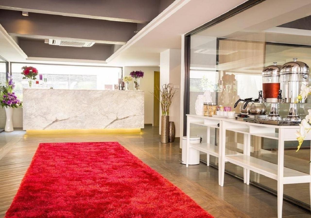 Ratchada Point Hotell 3*