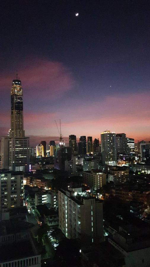 We @ Ratchaprarop Aparthotel Bangkok