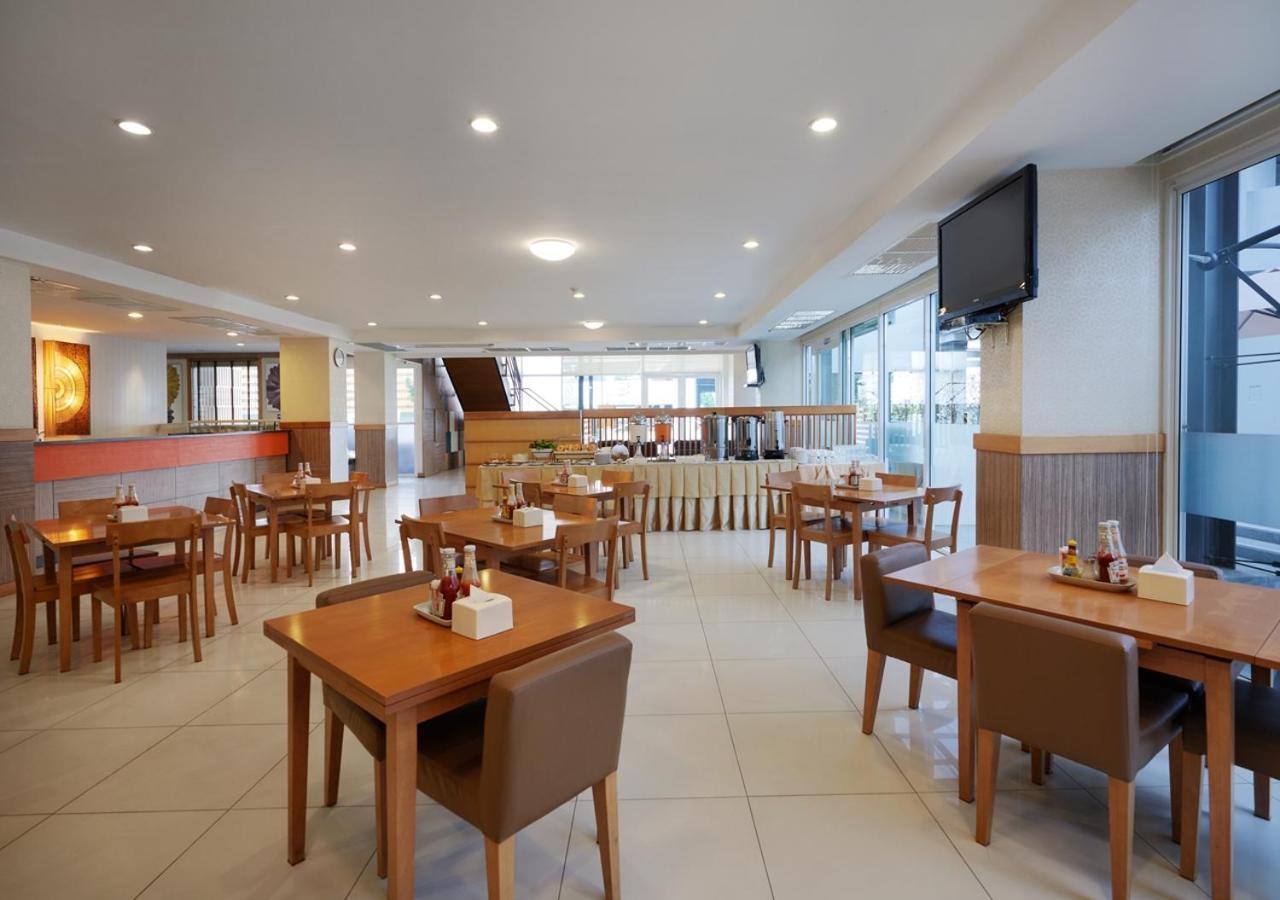 Hotel Prom Ratchada Banguecoque