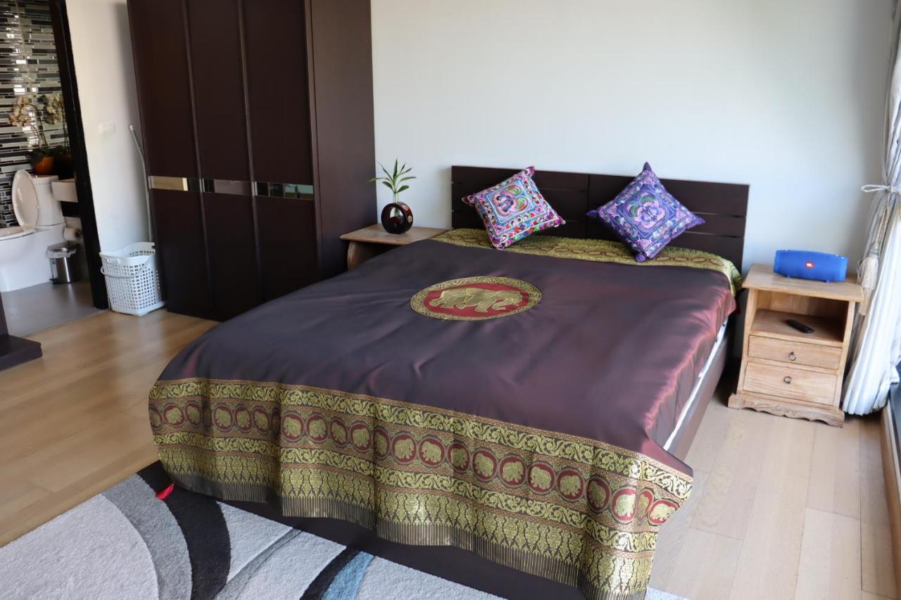 Apartment Le Sukhumvit 69 High Tech Concierge *