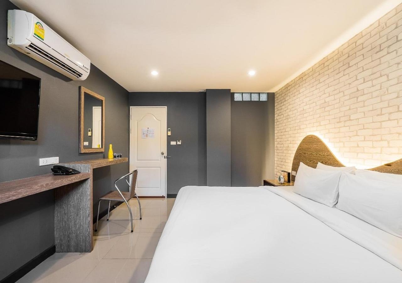 Ton Aor Place Hotell Bangkok