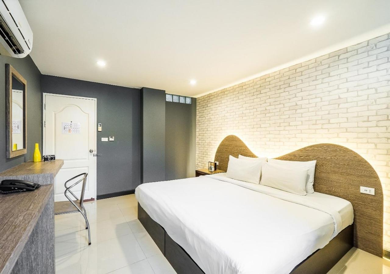 Ton Aor Place Hotell Bangkok