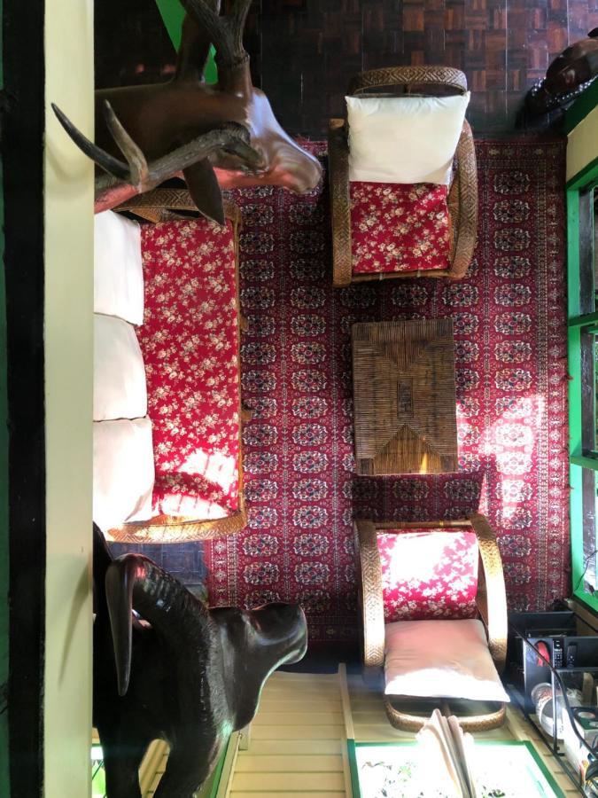 Baan Tepa Boutique House 2* Banguecoque