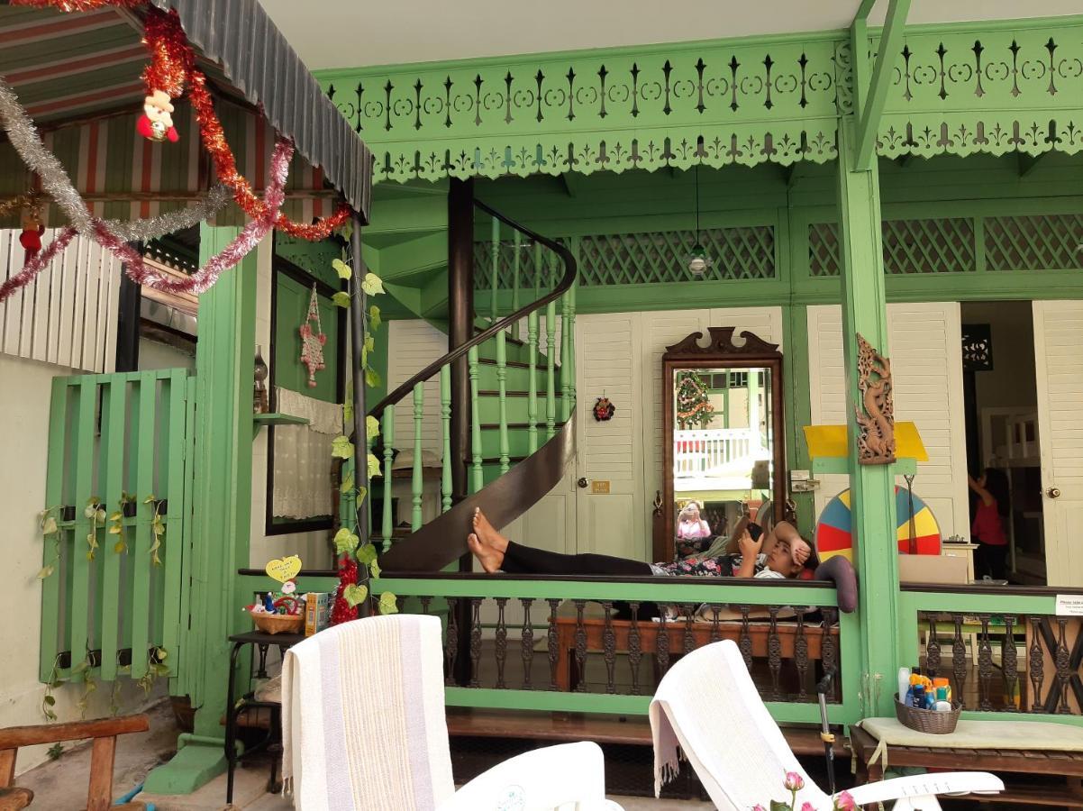 Teak House Banguecoque