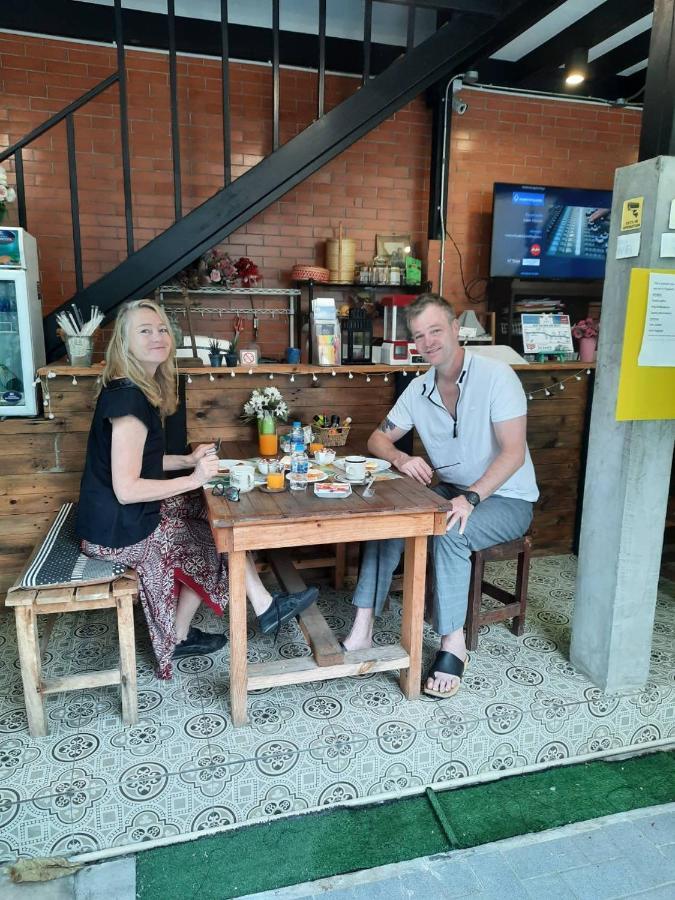 Teak House 2* Banguecoque