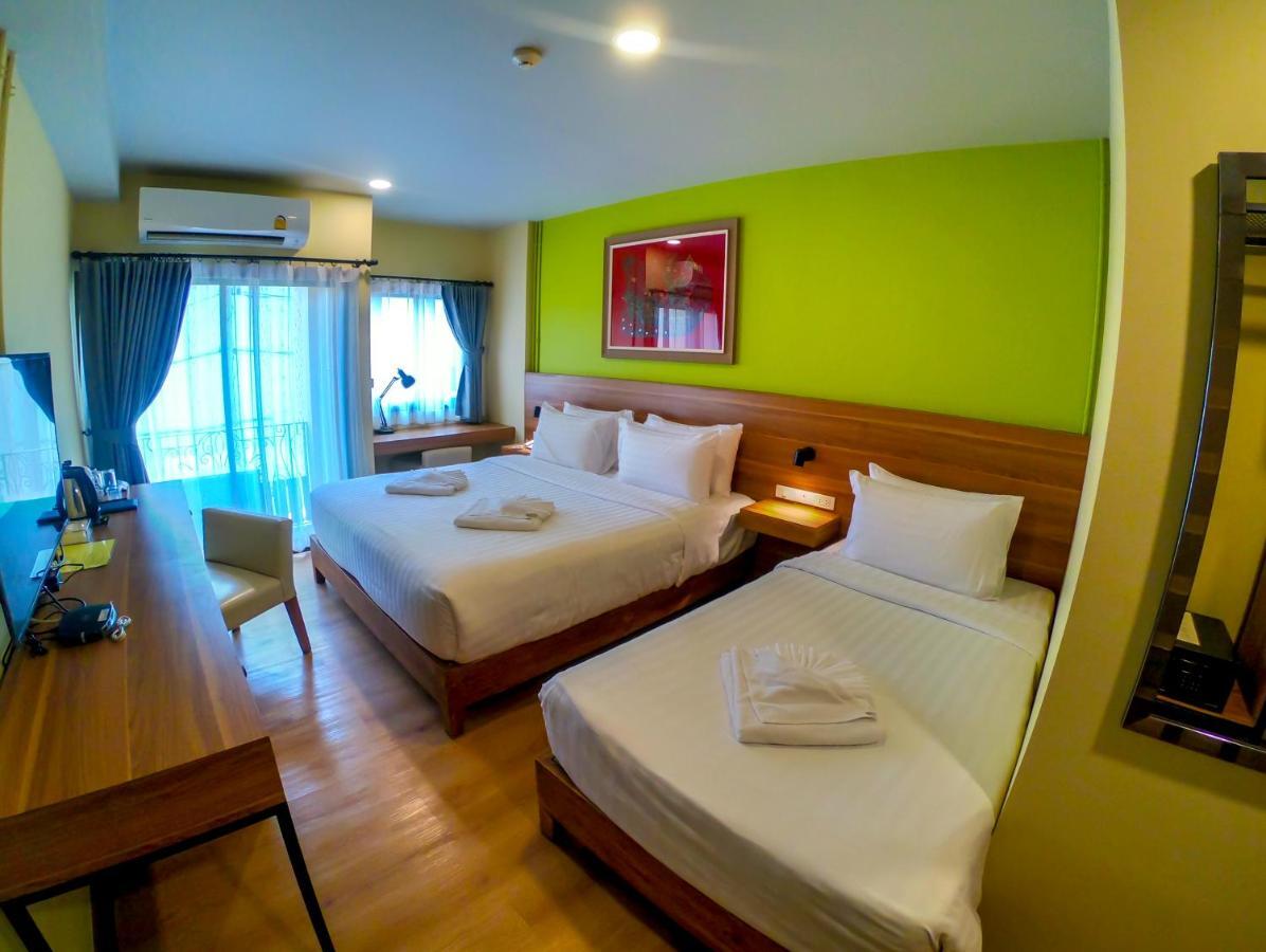Siri Oriental Hotel 3*