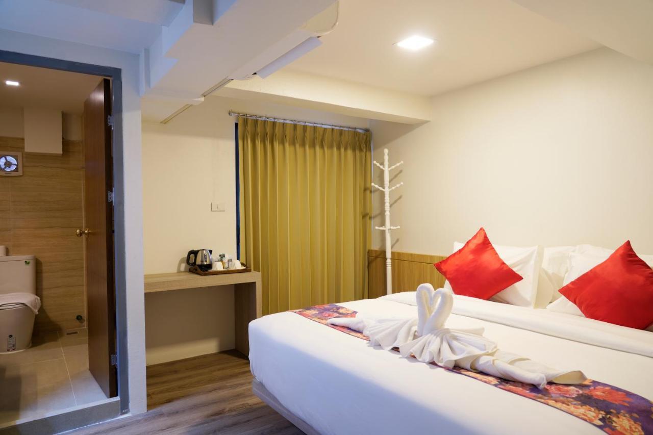 Wild Orchid Hotel Bangkok