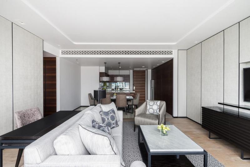 Marriott The Surawongse 5* Banguecoque