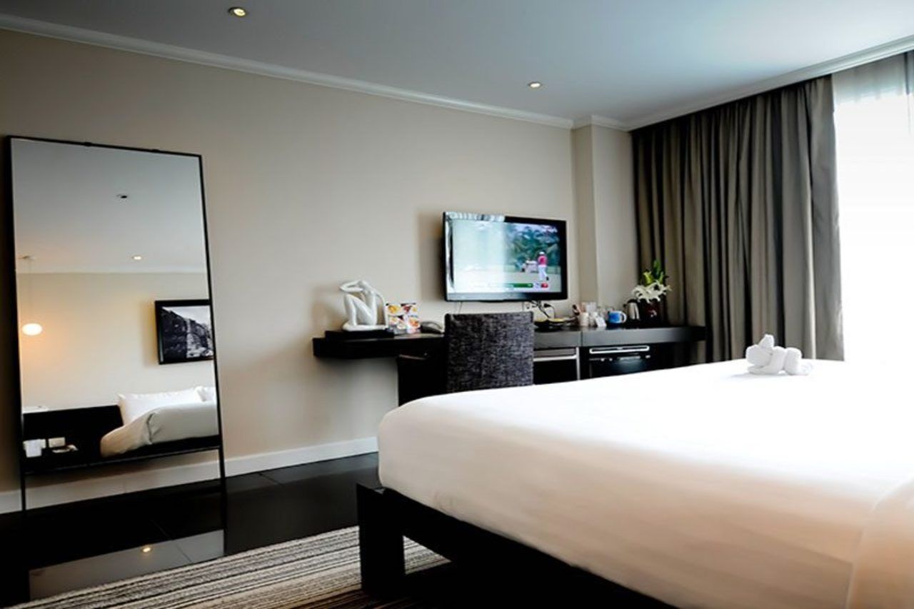 S15 Sukhumvit Hotell 4*