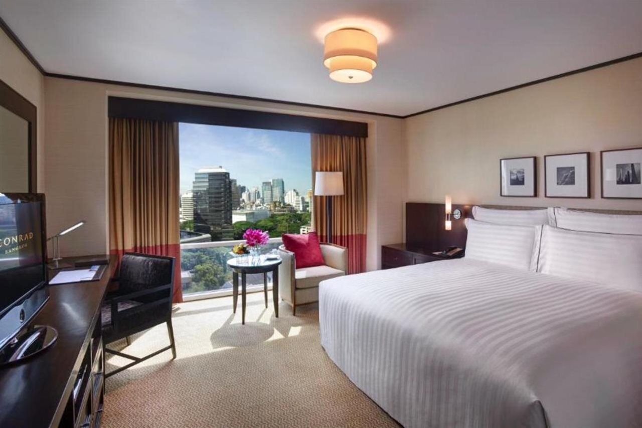 Hotel Conrad Residences Bangkok
