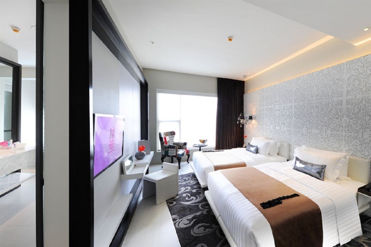 Hotell Mode Sathorn - Sha Extra
