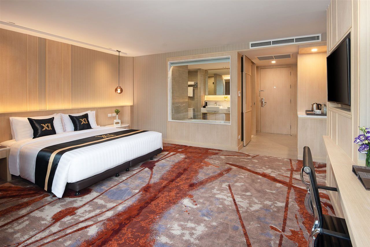 Eleven Sukhumvit 11 Hotell 4*