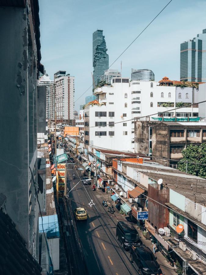 Gasthuis Haus Sathorn 11 3*