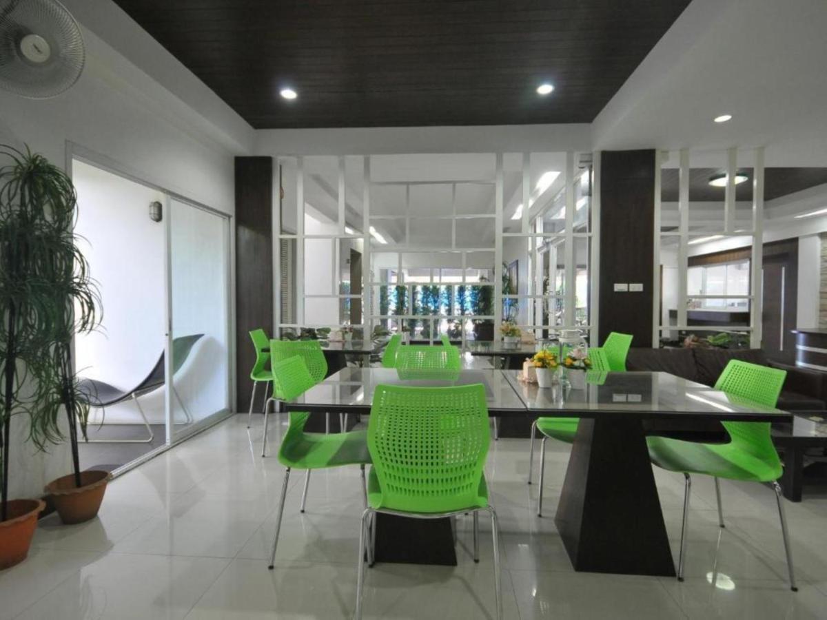 Hotel P Park Suvarnabhumi Bangkok