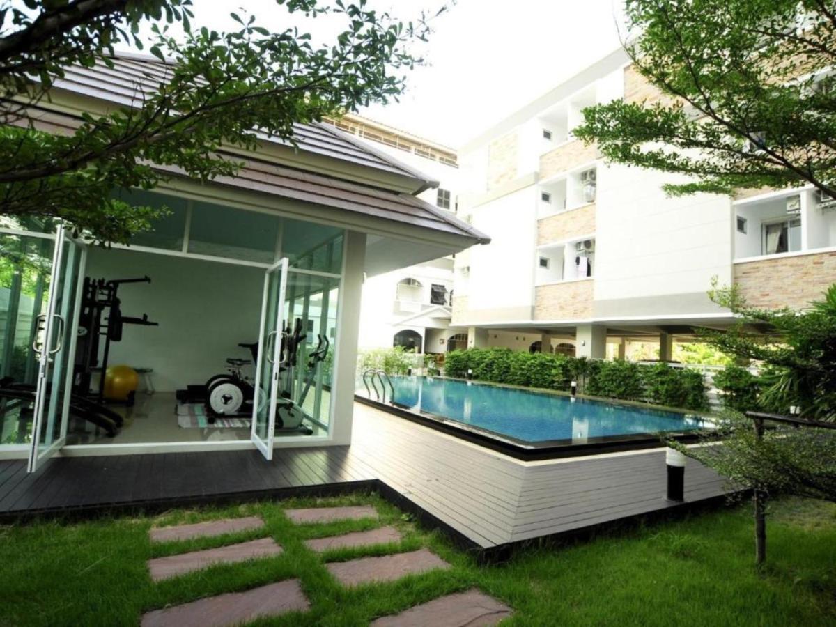 P Park Suvarnabhumi 3* Banguecoque