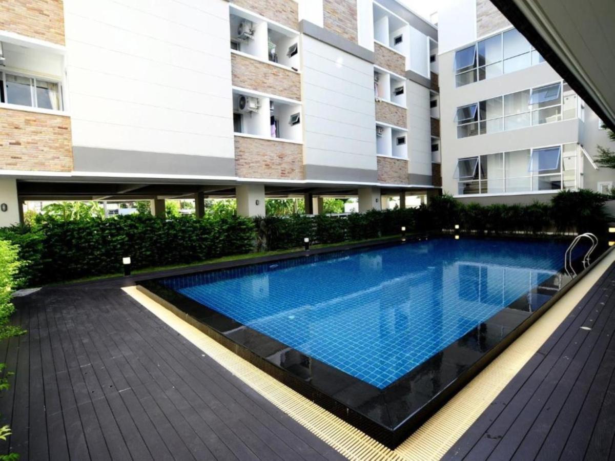P Park Suvarnabhumi 3* Bangkok