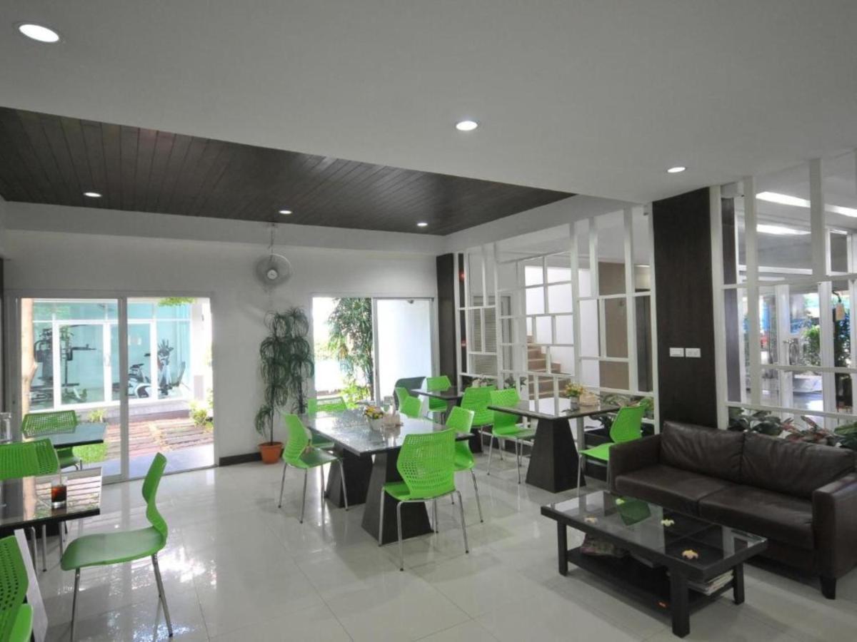Hotel P Park Suvarnabhumi Bangkok