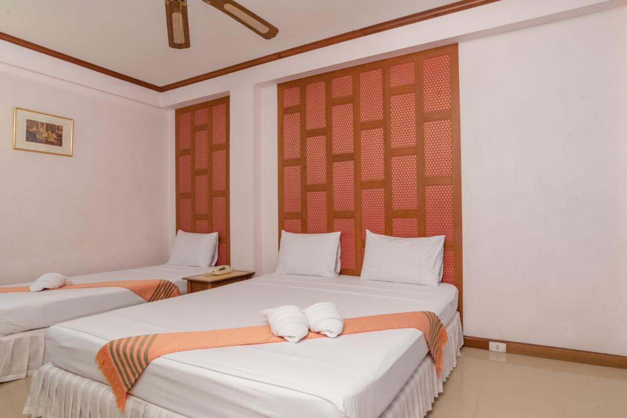 Hotel New Siam Iii Bangkok