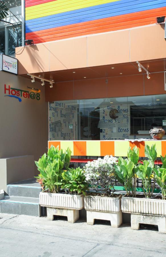 Auberge de jeunesse 8 Sukhumvit Soi 8 Bangkok