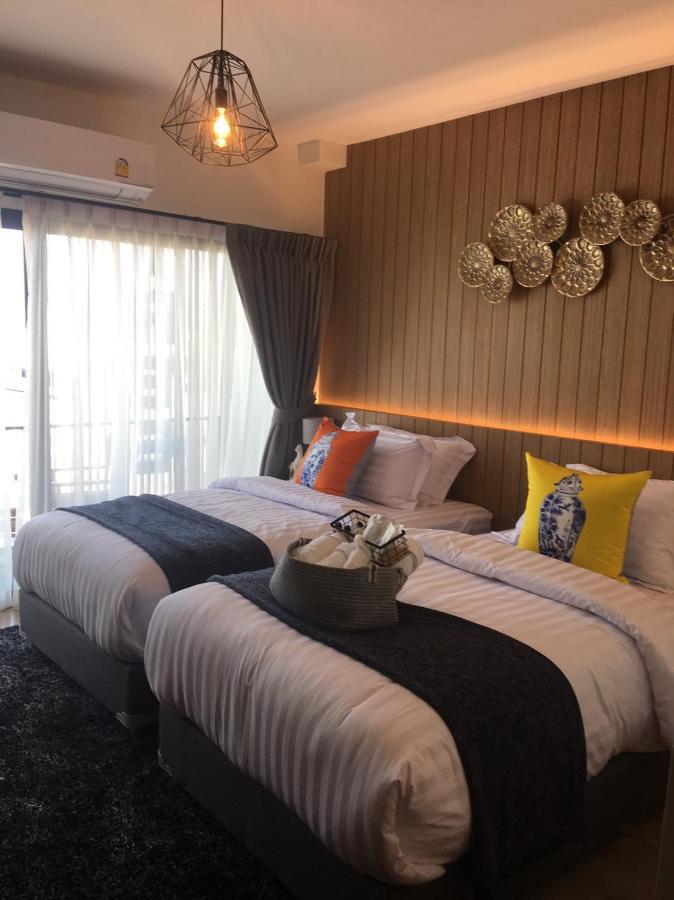 Asrama Tree​ For​ Rest​ Poshtel Bangkok