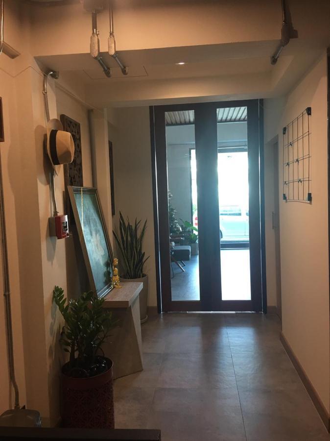 Tree​ For​ Rest​ Poshtel Asrama Bangkok