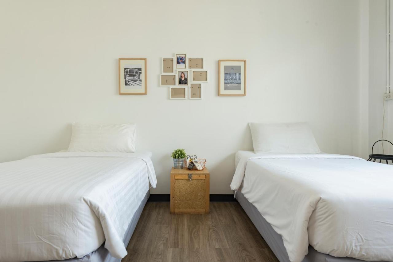 Hostel T @ Rama4 Bangkok
