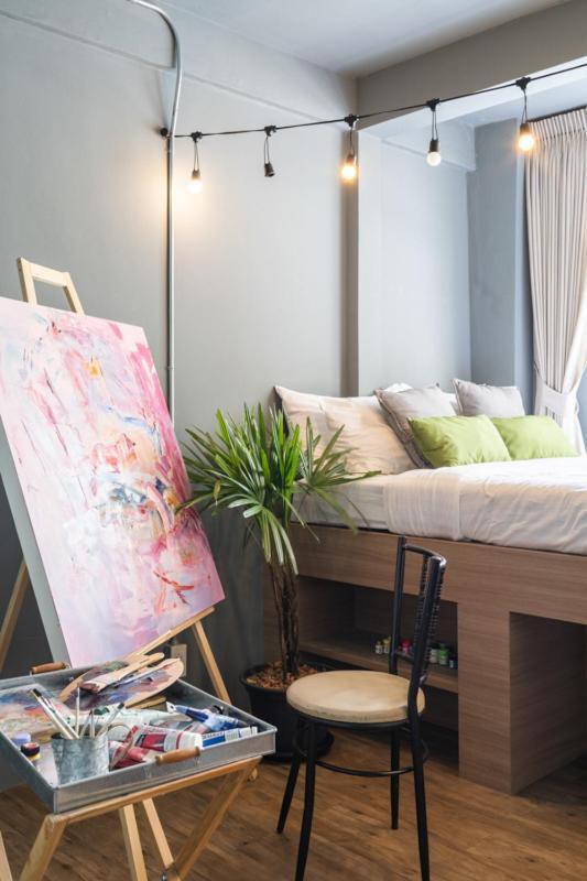 Couette-café Better Moon 3*