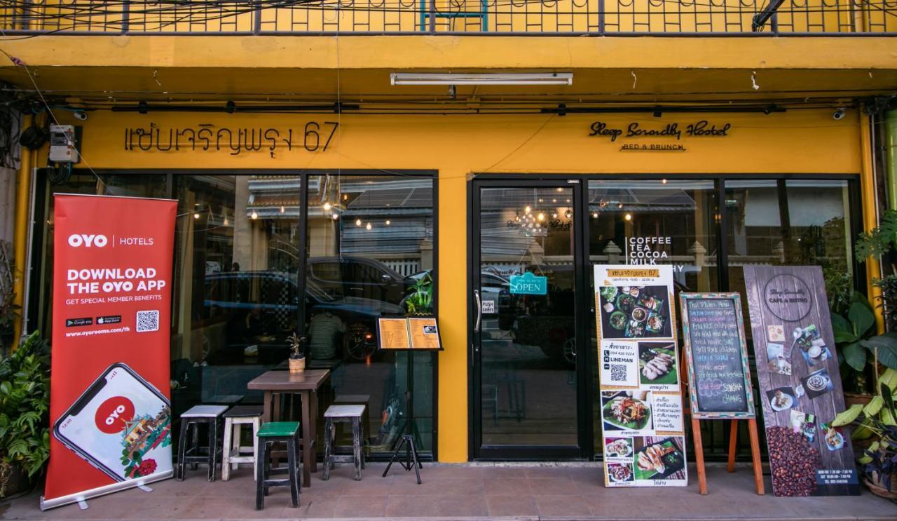 Oyo 518 Sleep Soundly (adults Only) Bangkok