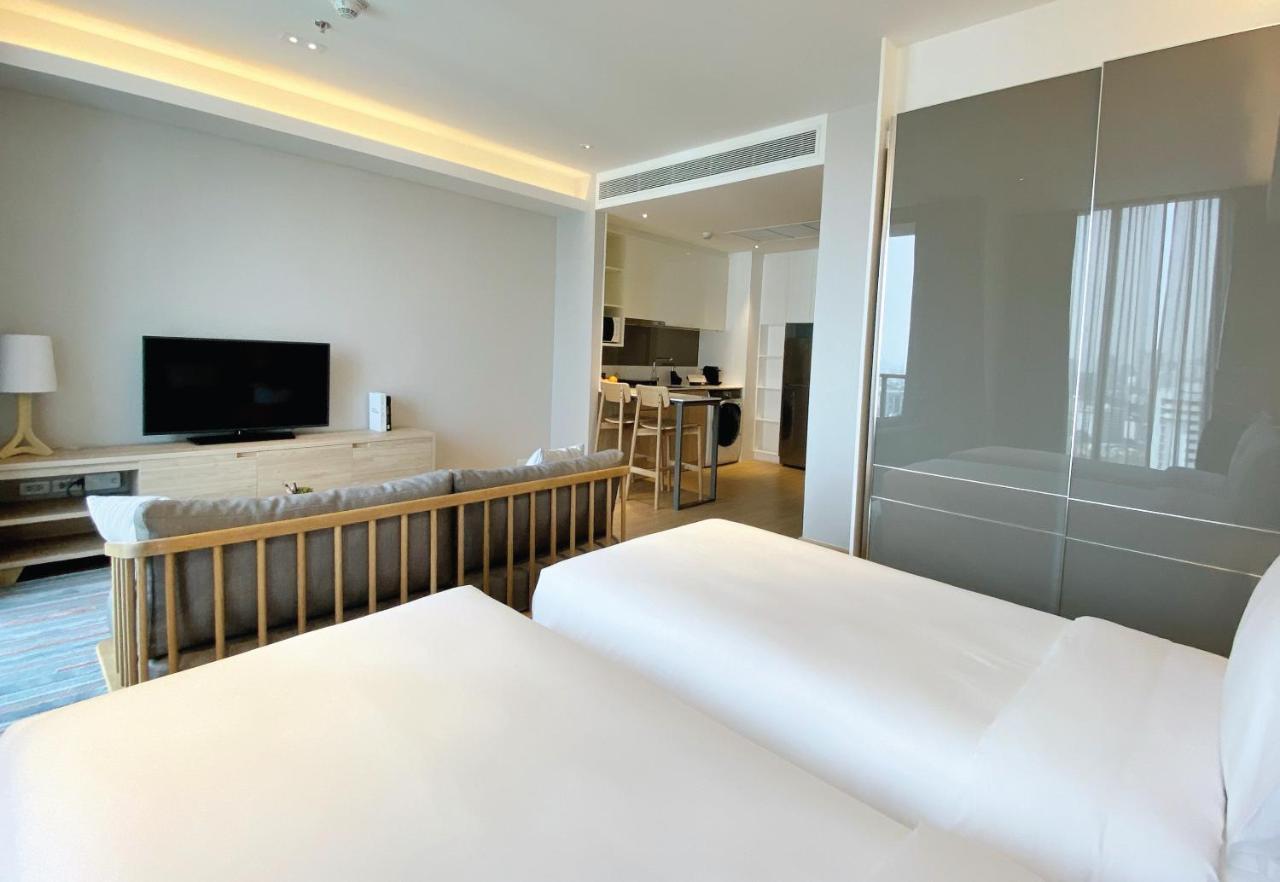 Hotel Oakwood Banguecoque