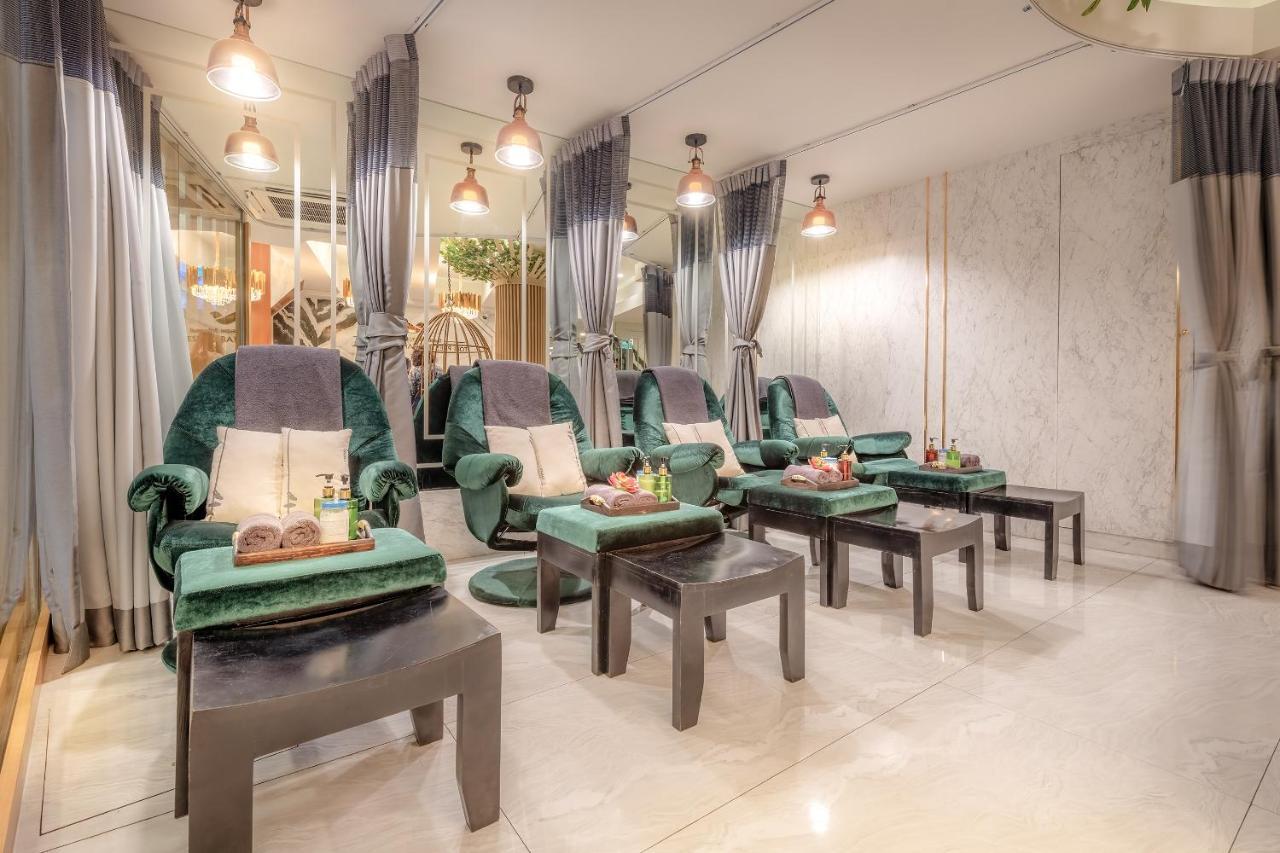 Hotell Tori Prestige Bangkok
