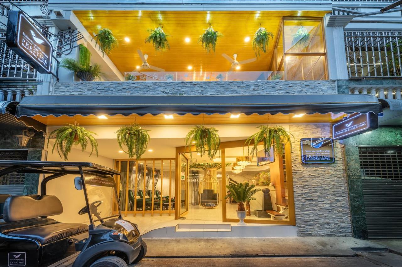 Hotell Tori Prestige 3*