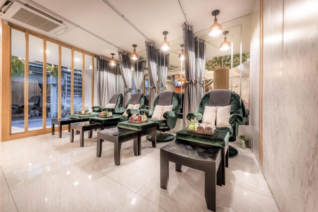 Hotell Tori Prestige