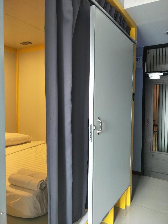 The Rooftop Hostel Bangkok
